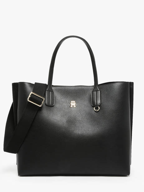 Cross Body Tas Th Distinct Tommy hilfiger Zwart th distinct AW17463